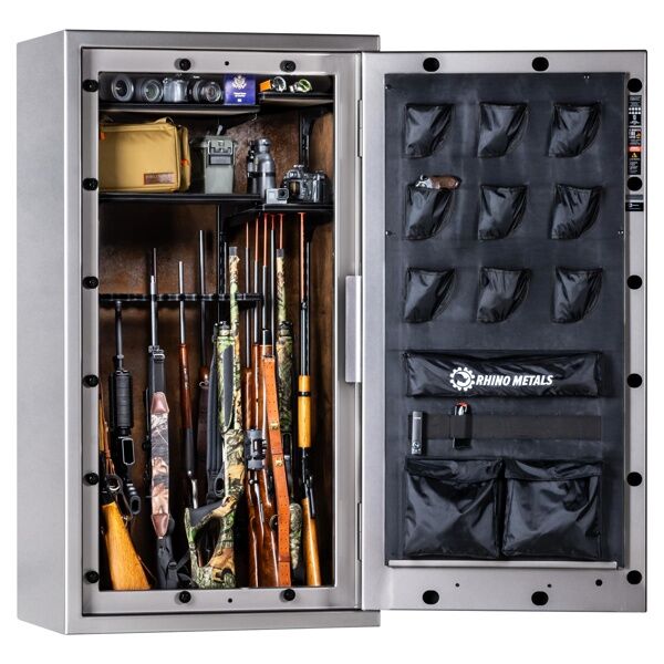 Rhino Titanium CX6636GL 49 Long Gun Safe