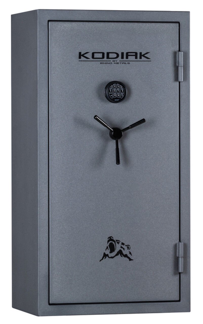 Rhino Metals Kodiak Series KBX5629 Granite 42 Long Gun Safe