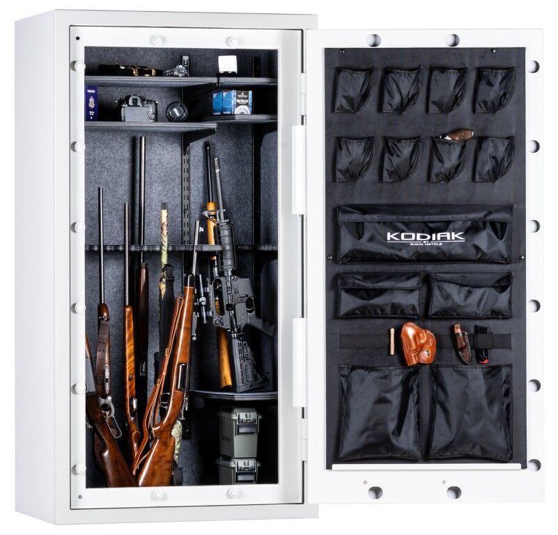Kodiak GKX6736W 46 Long Gun Safe