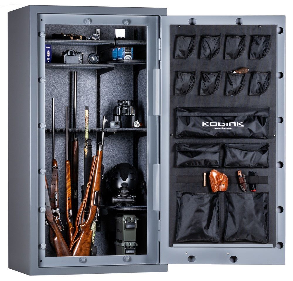 Kodiak KGX6736G 46 Long Gun Safe 