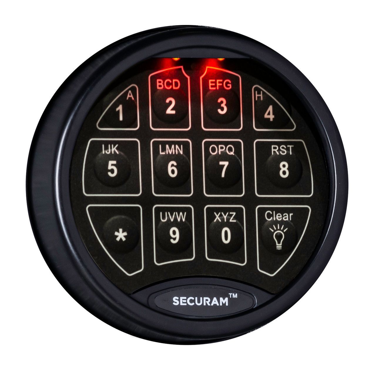 Kodiak KGXR6736B 46 Long Gun Safe