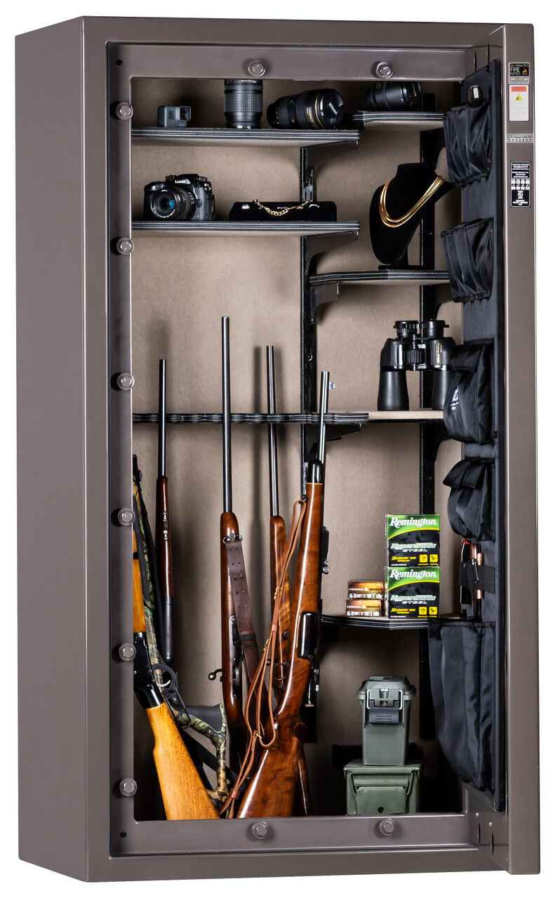 Kodiak KGXR6736B 46 Long Gun Safe
