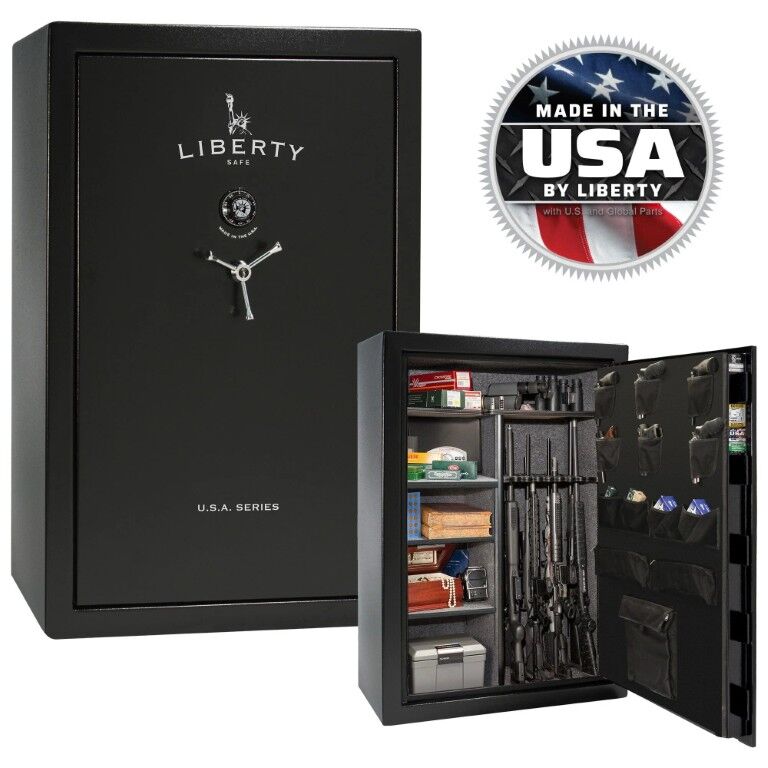 Liberty Safe USA 48 Gun Safe