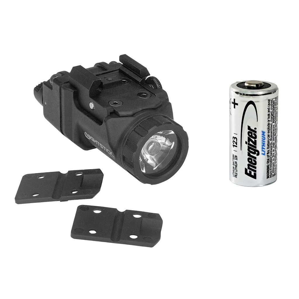 NightStick Subcompact Weapon-Mounted Light for Narrow Rail Handguns
