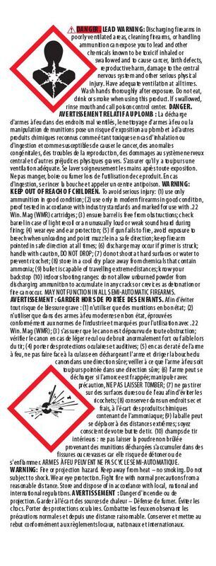 CCI Maxi-Mag .22 WMR, 40 Grain Total Metal Jacket Rifle Ammo, 50-Rd