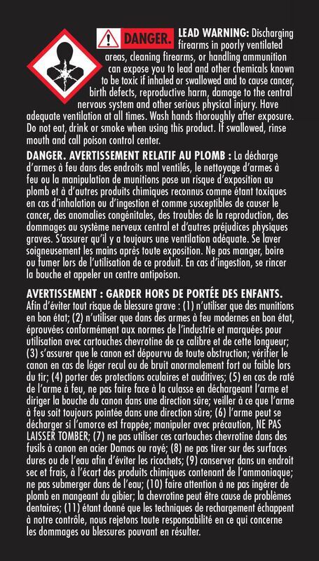 Federal Game Load Upland 12 Gauge 2 3/4" #8 Shot, 1-Oz, 25-Rd