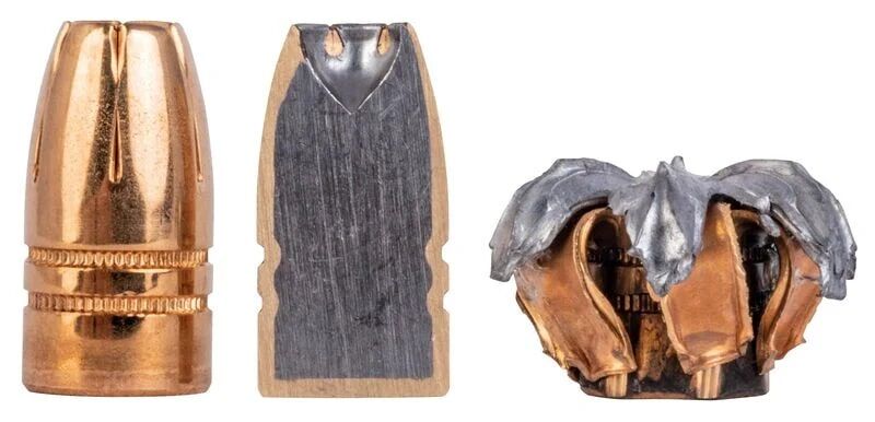 Federal Personal Defense HST 9mm Luger 147 Grain HST Jacketed Hollow Point Ammunition, 20-Rd