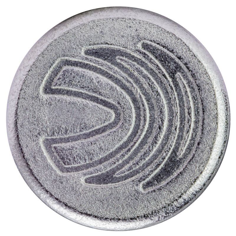 Federal Personal Defense Punch Rimfire .22 LR, 29 Grain Nickel Plated Flat Nose Rifle Ammo, 50-Rd