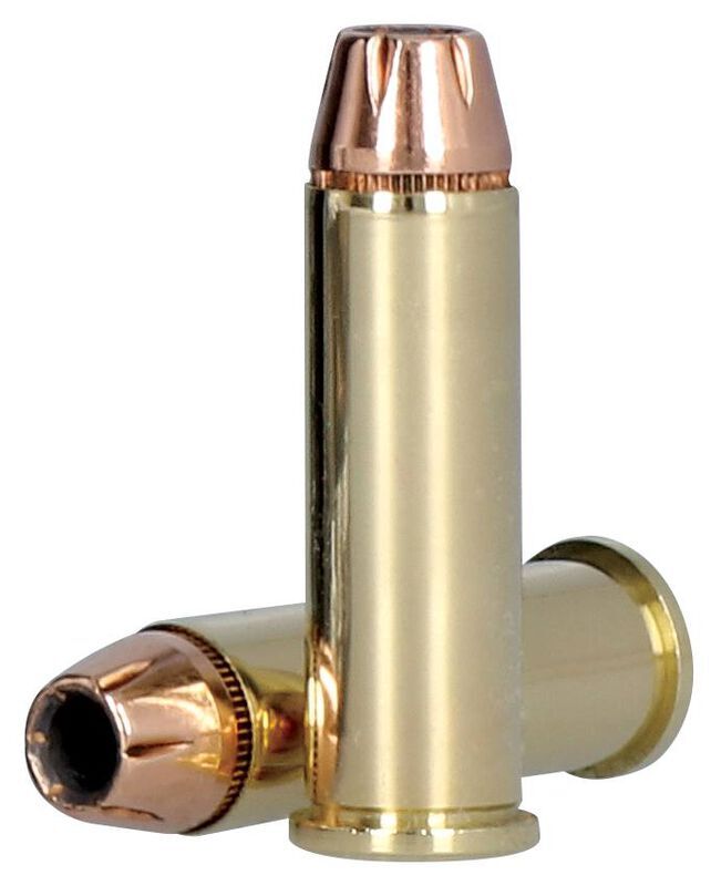 Federal Personal Defense Punch .38 Special +P, 120 Grain Jacketed Hollow Point Pistol Ammo, 20-Rd