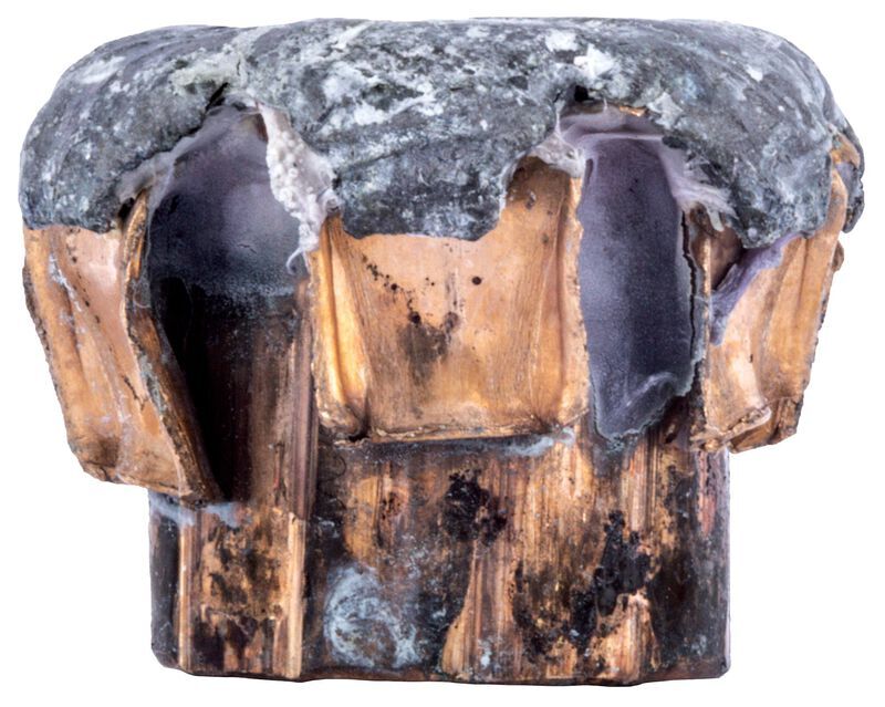 Federal Personal Defense Punch .38 Special +P, 120 Grain Jacketed Hollow Point Pistol Ammo, 20-Rd