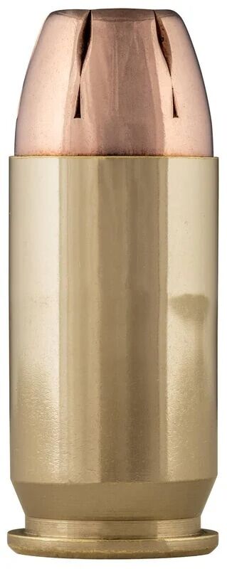 Federal Personal Defense Punch .45 Auto, 230 Grain Jacketed Hollow Point Pistol Ammo, 20-Rd