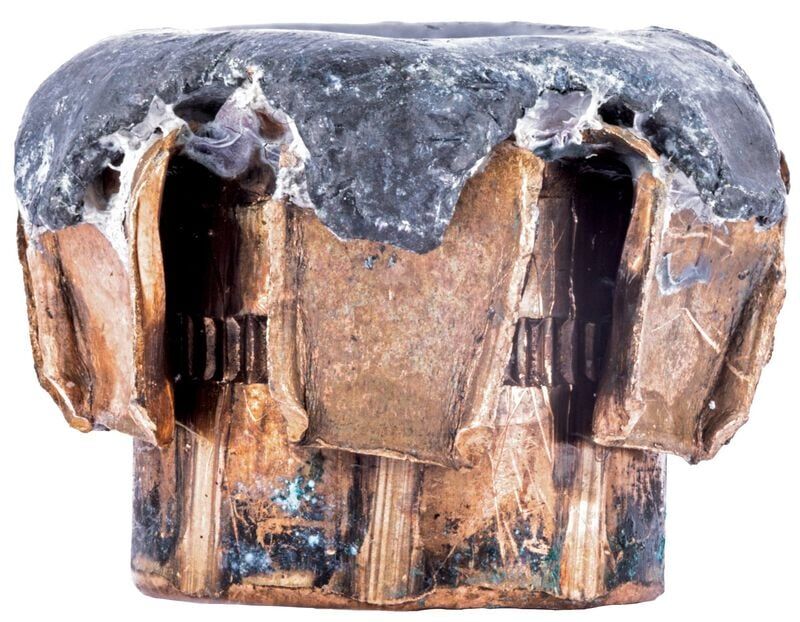 Federal Personal Defense Punch .45 Auto, 230 Grain Jacketed Hollow Point Pistol Ammo, 20-Rd