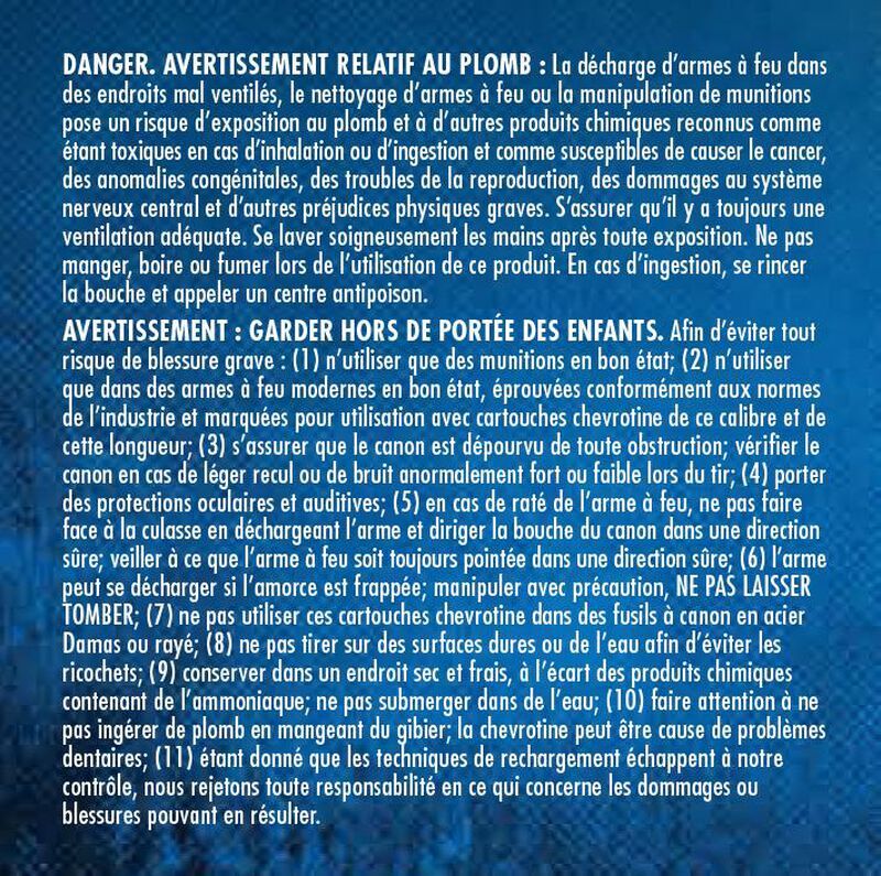 Federal Top Gun .410 Bore 2 1/2" #7.5 Shot, 1/2-Oz, 25-Rd