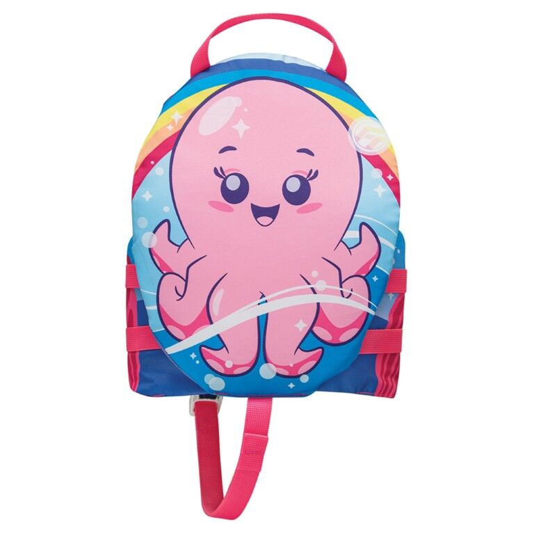 Full Throttle Water Buddies Octopus Child's Life Jacket