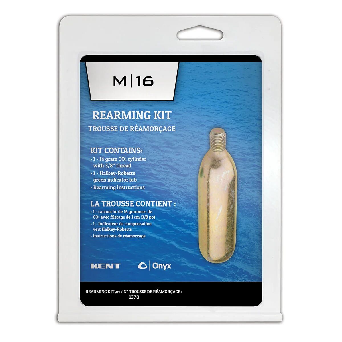 Onyx M-16 Rearming Kit