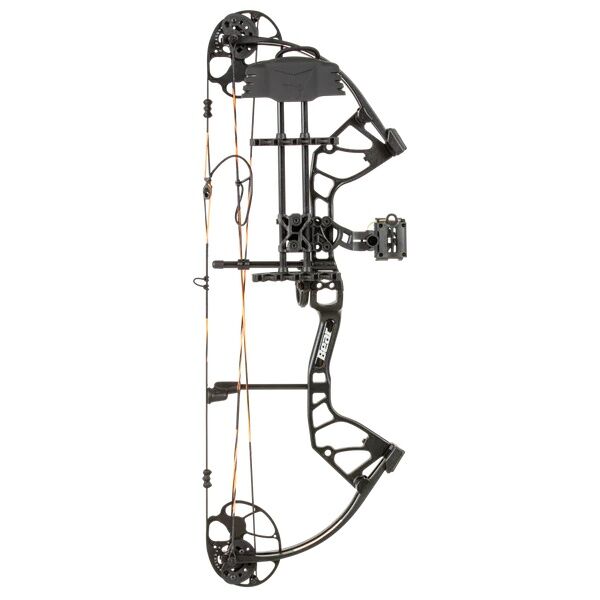 Bear Archery Royale RTH Compound Bow Right Hand Shadow Finish