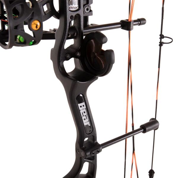 Bear Archery Royale RTH Compound Bow Right Hand Shadow Finish