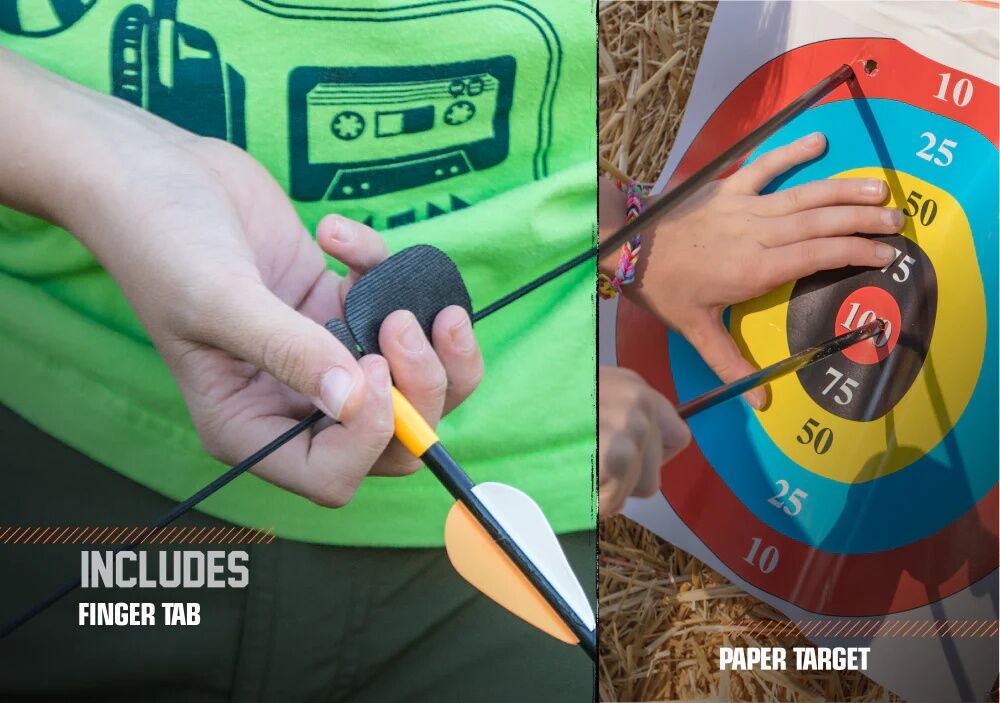 Bear Archery Titan Youth Archery Set