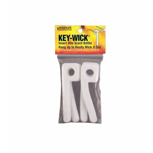 Wildlife Research Key-Wick, 4 Pack