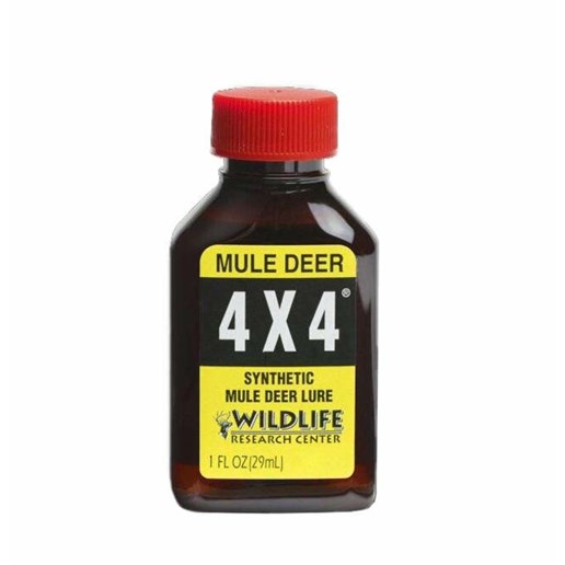 Wildlife Research 4 X 4 Mule Deer Lure, 1 oz