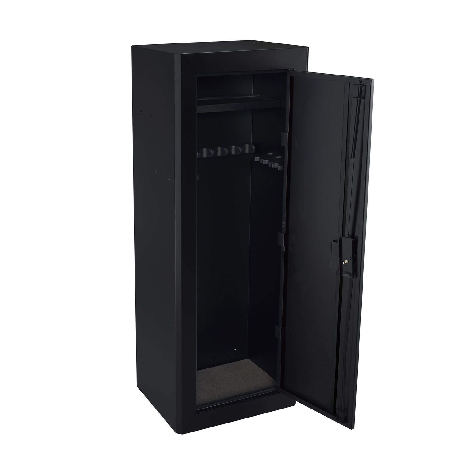 Stack-On 14 Gun Security Cabinet with Beveled Edge Design
