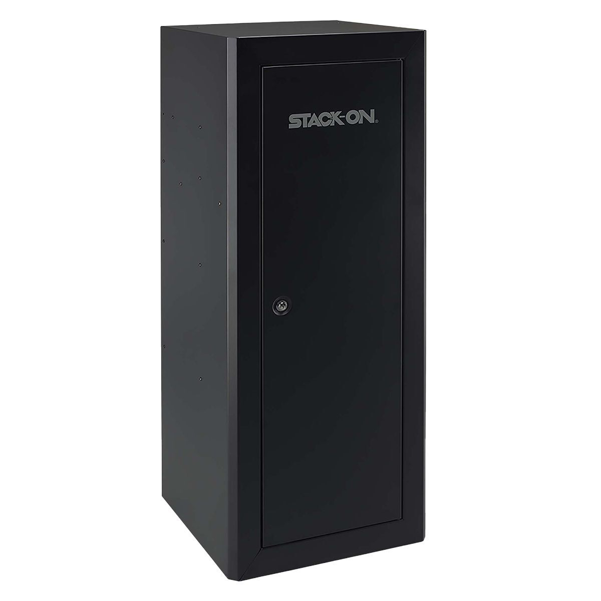 Stack-On 18 Gun Security Cabinet With Beveled Edge Design & Convertible Interior