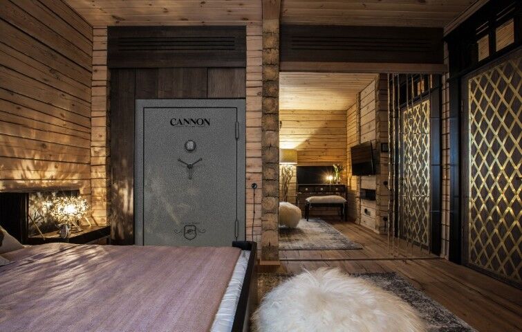 Cannon Safes Shield 48 Long Gun Safe