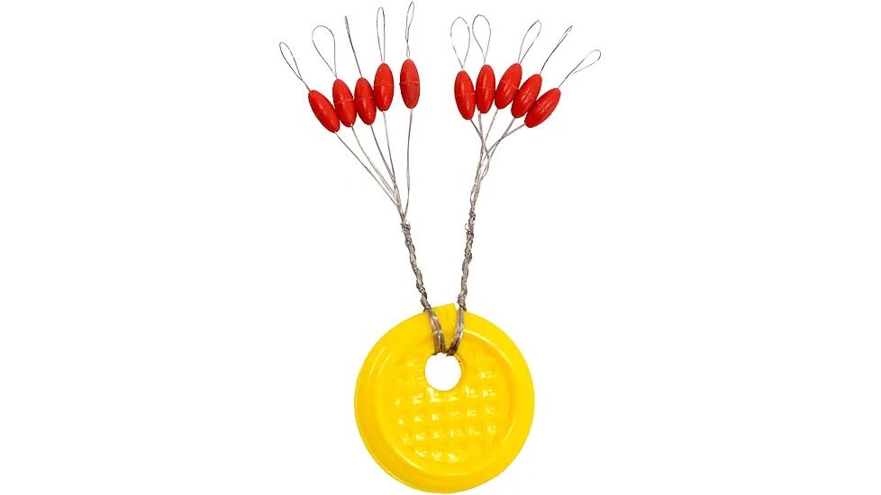 Vanguard Rubber Bobber Stops, #3, 10-Pk