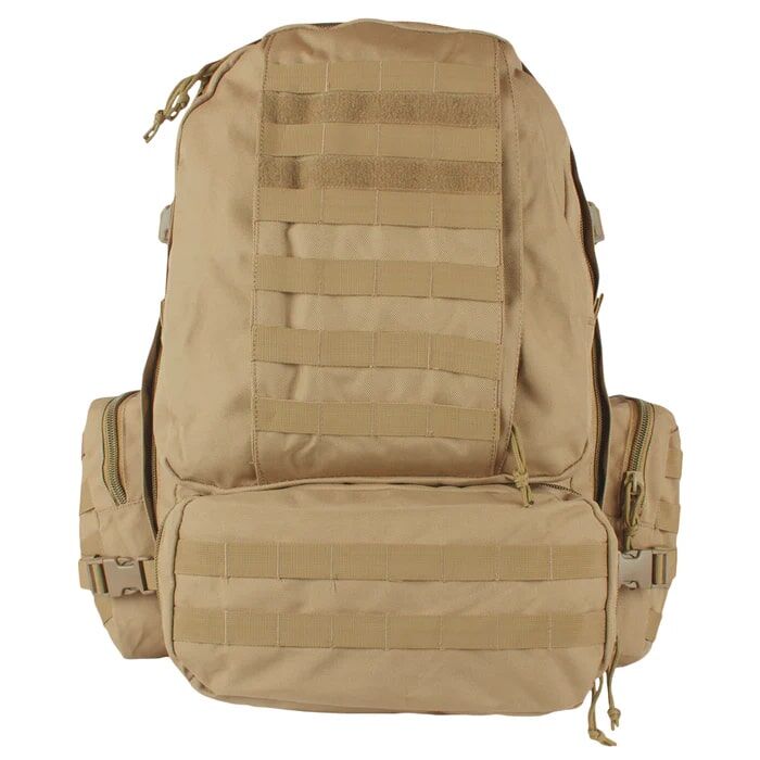 Fox Outdoor Products Coyote Advanced 3-Day Combat Pack
