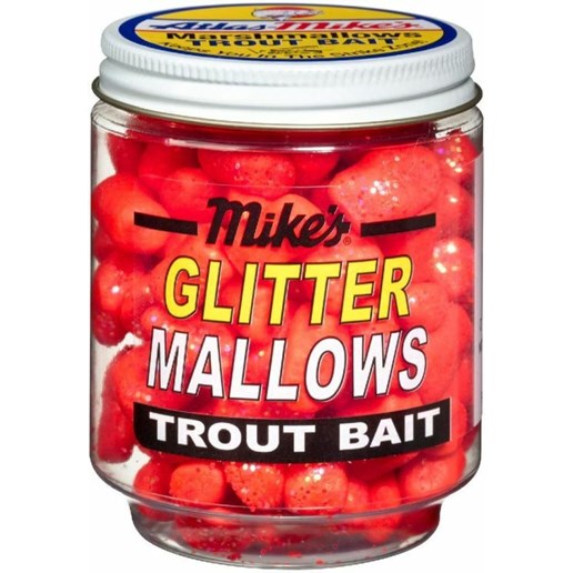 Atlas-Mike's Glitter Mallow Anise - Red