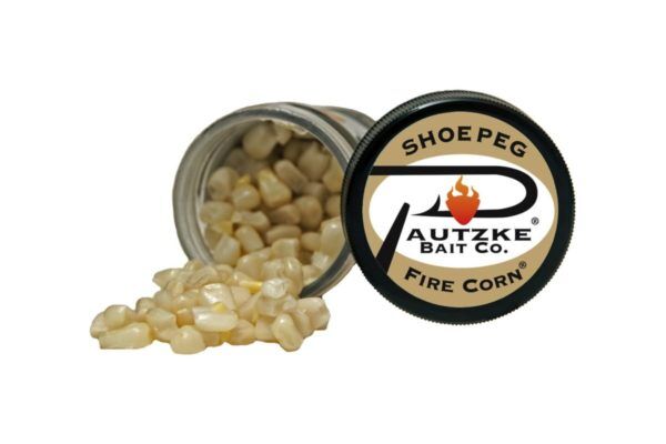 Pautzke Yellow Fire Corn, 1.75-Oz