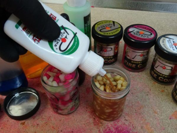 Pautzke Yellow Fire Corn, 1.75-Oz