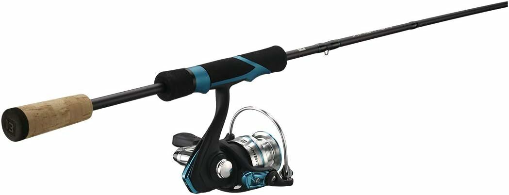 13 Fishing Combo Youth Ambition ML Fishing Rod