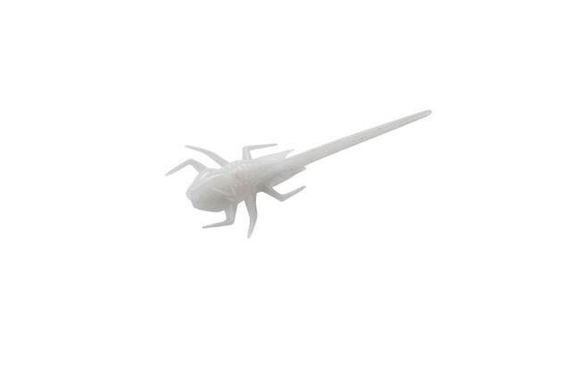 13 Fishing B.A.M.F. 6 Pack - White No.1