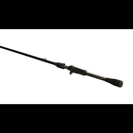 13 Fishing Blackout 7'3" Medium Heavy Casting Rod - Black