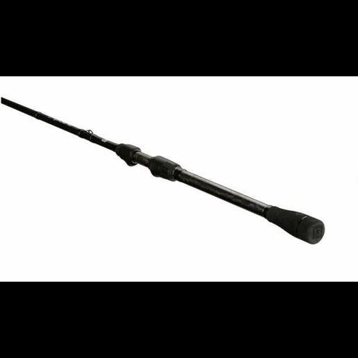 13 Fishing Blackout 7'1" Medium Spinning Rod - Black