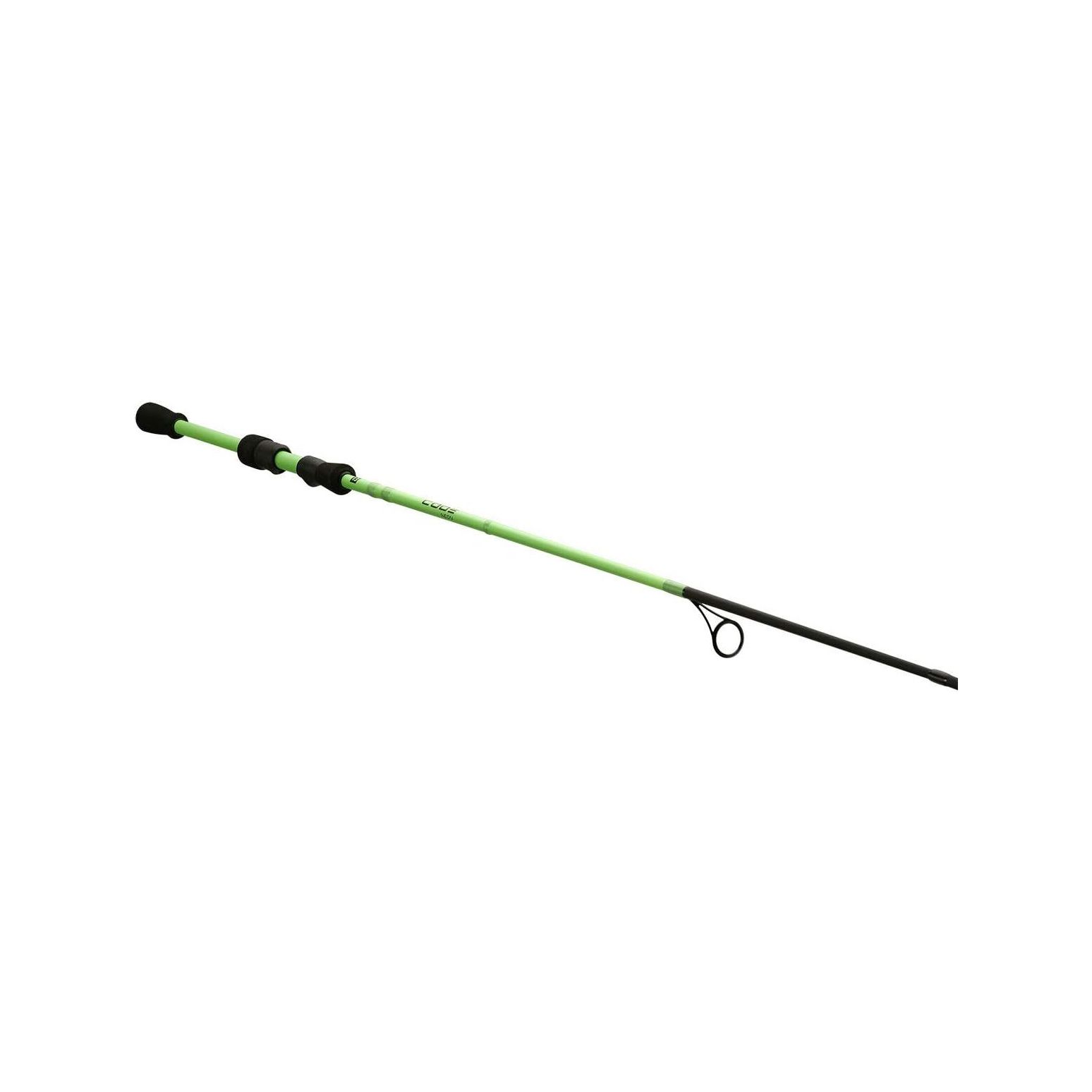 code neon spinning combo 13 Fishing X 13 Fishing Code Neon Spinning