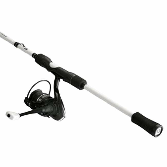 13 Fishing Source X / Defy White Combo - White