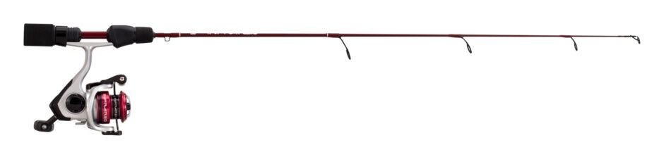 13 Fishing Ultra Light Infrared Ice Combo, 25-In