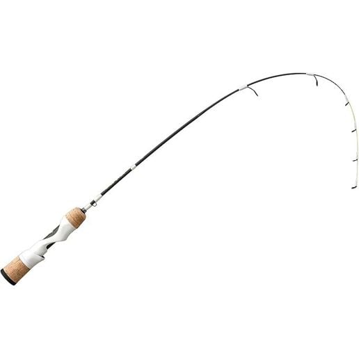 13 fishing ice fishing pole - Blackout Combo - 30" M (Medium) consistent performance when fighting fish 13 Fishing Infrared Ice Rod