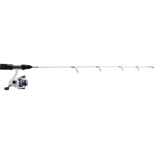 cheap ice fishing pole LEO 51cm Rod & Reel Combo Portable Winter Fishing Trekker Essentials Contraction length Ice Fishing Rods - The