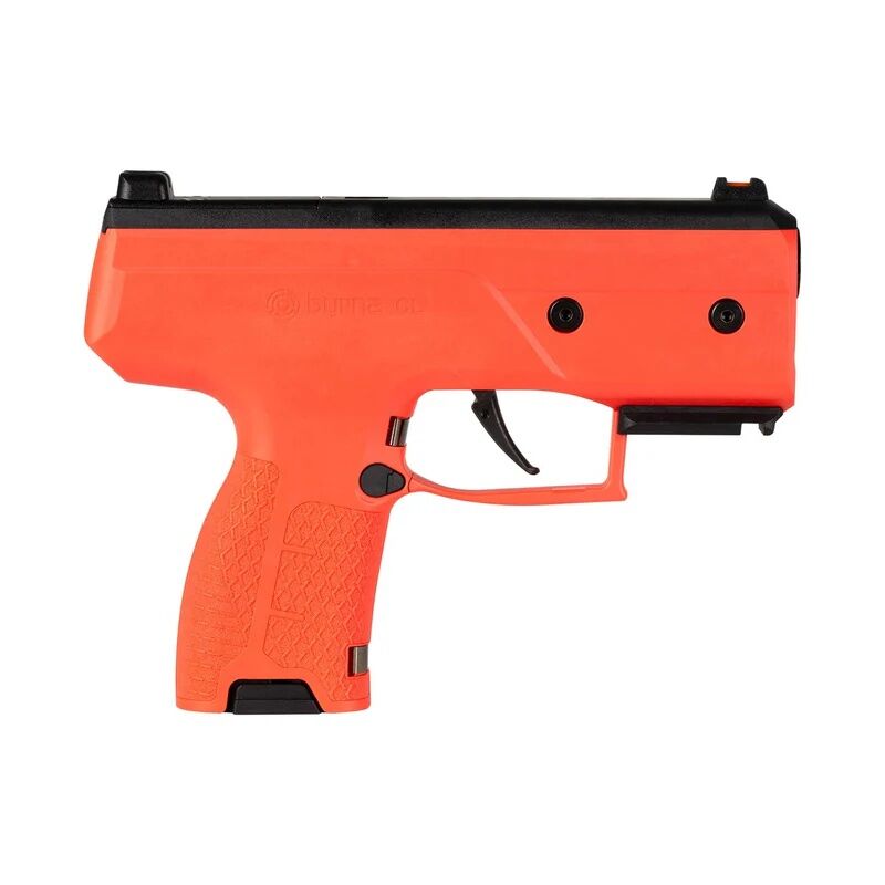Byrna CL Safety Orange Launcher Universal Kit, 5-Rd