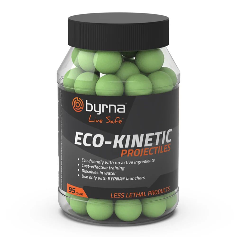 Byrna Eco-Kinetic Projectiles, 95-Ct