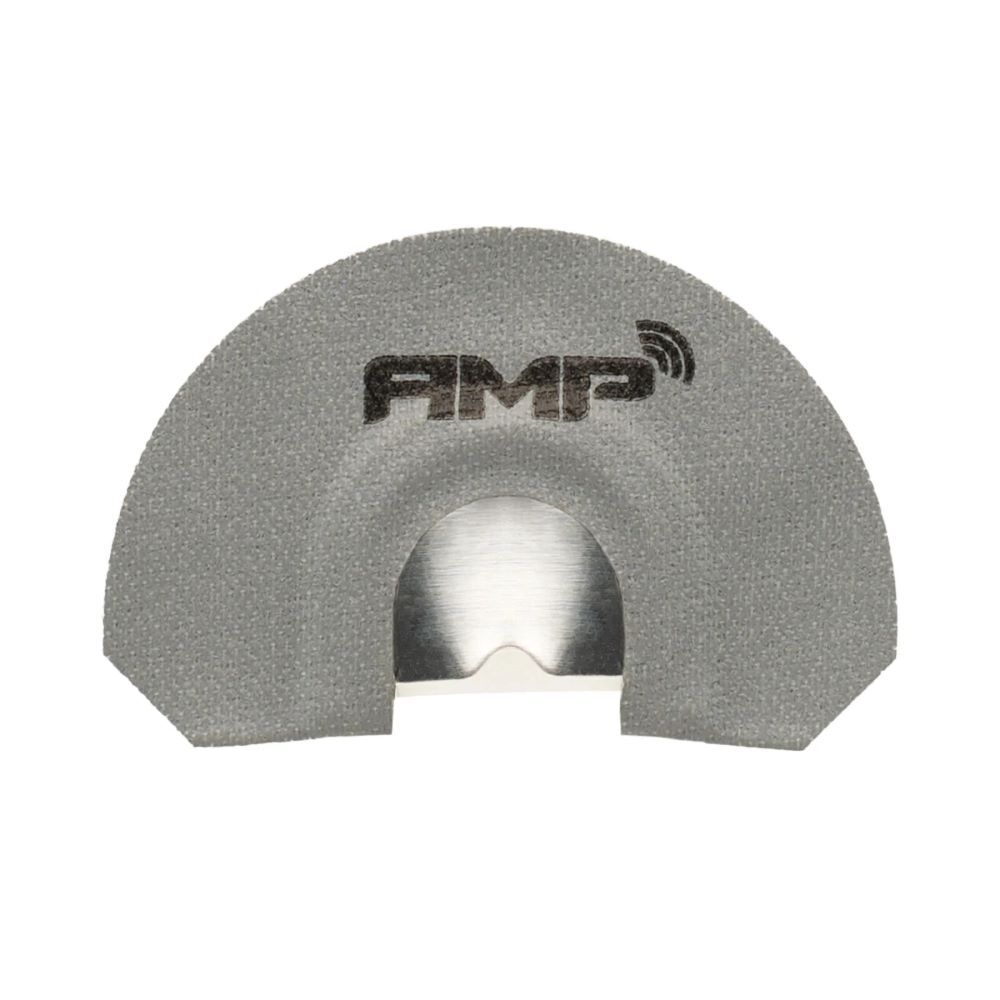 Phelps AMP Grey Elk Diaphragm Call
