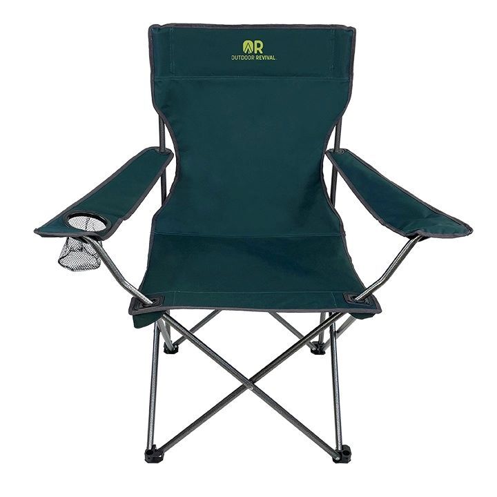 Outdoor Revival Blue Everyday Quad Chair