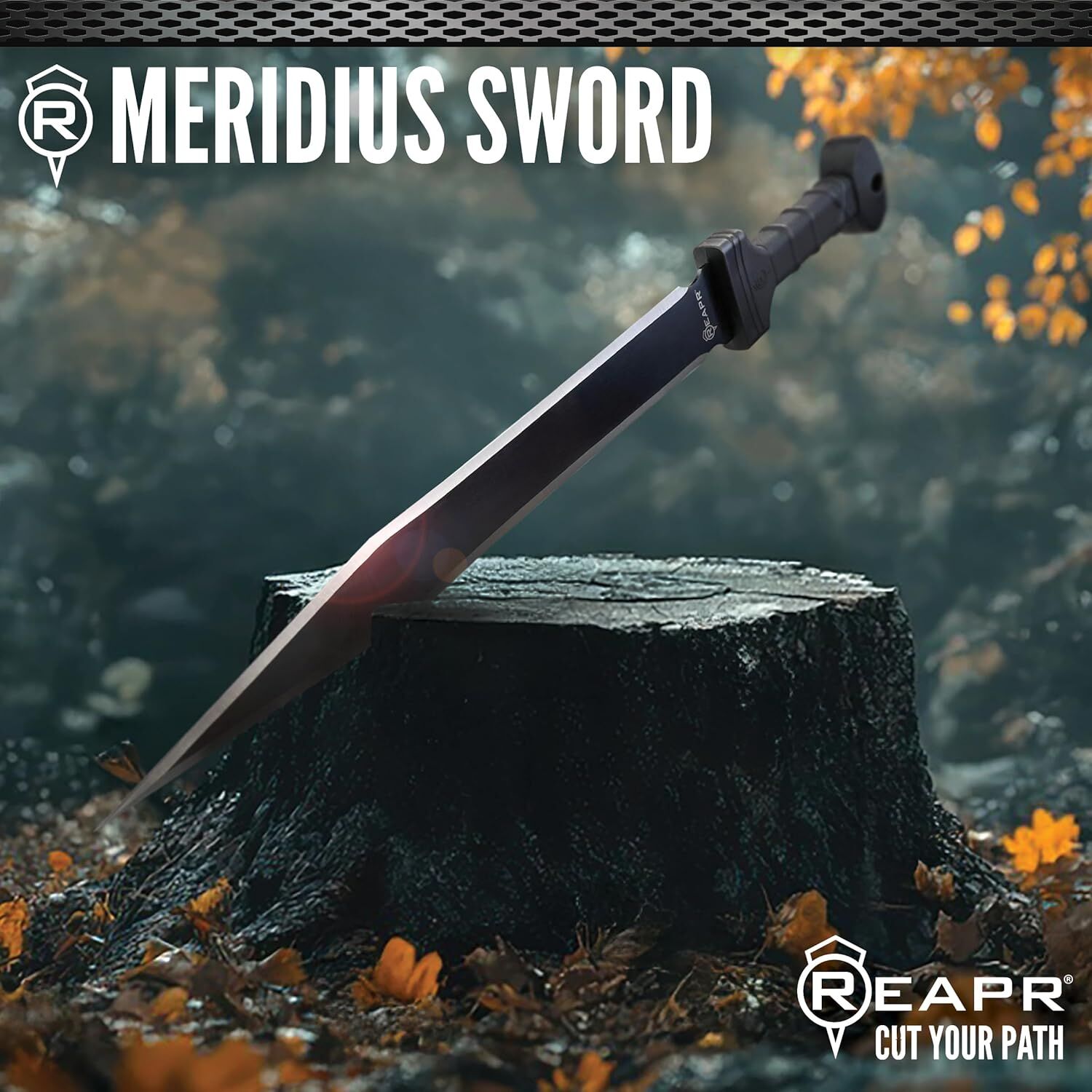 Reapr Meridius Sword, 18-In