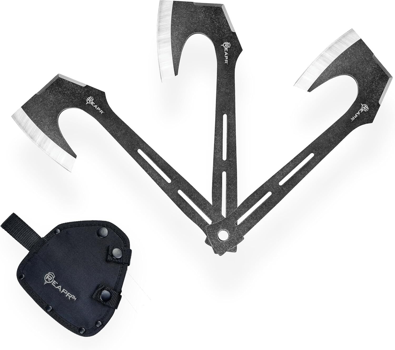 Reapr Chuck Throwing Axes Set, 3-Pc