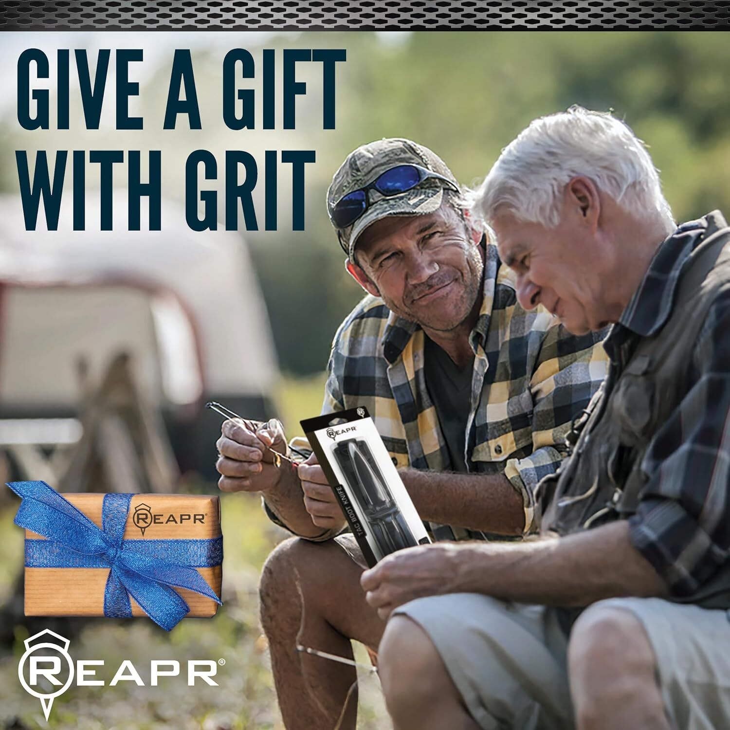 Reapr Chuck Throwing Axes Set, 3-Pc