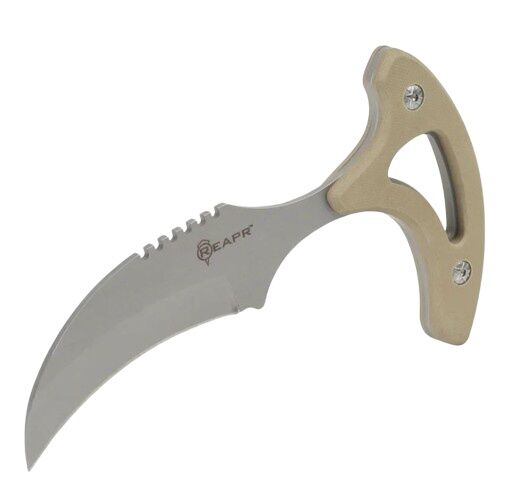 Reapr Tac Talon Fixed Blade Knife, 3-In