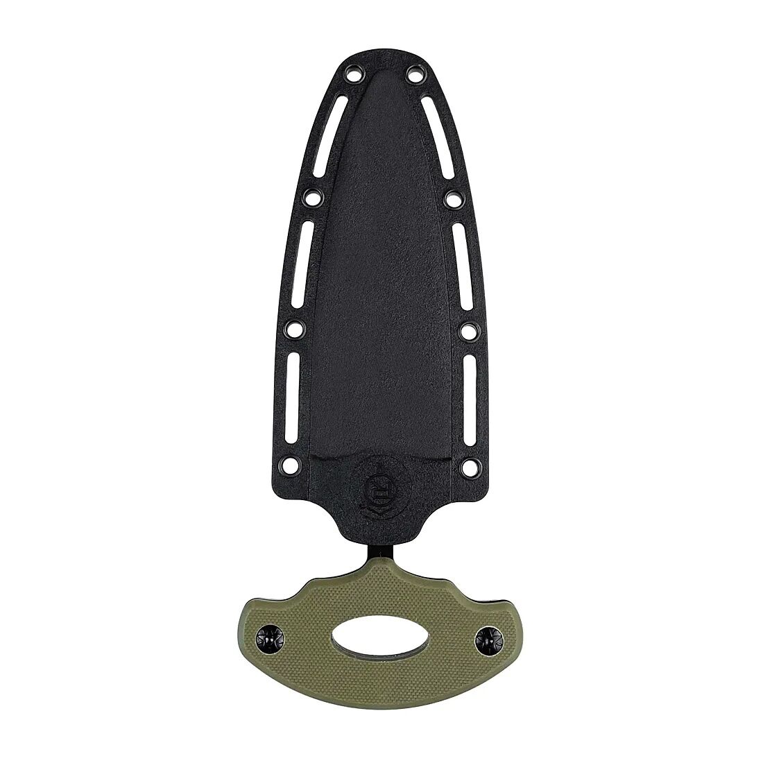 Reapr Fixed Blade Push Dagger, 4-In